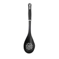 Fusion Nylon Slotted Spoon Ergonomic Handle