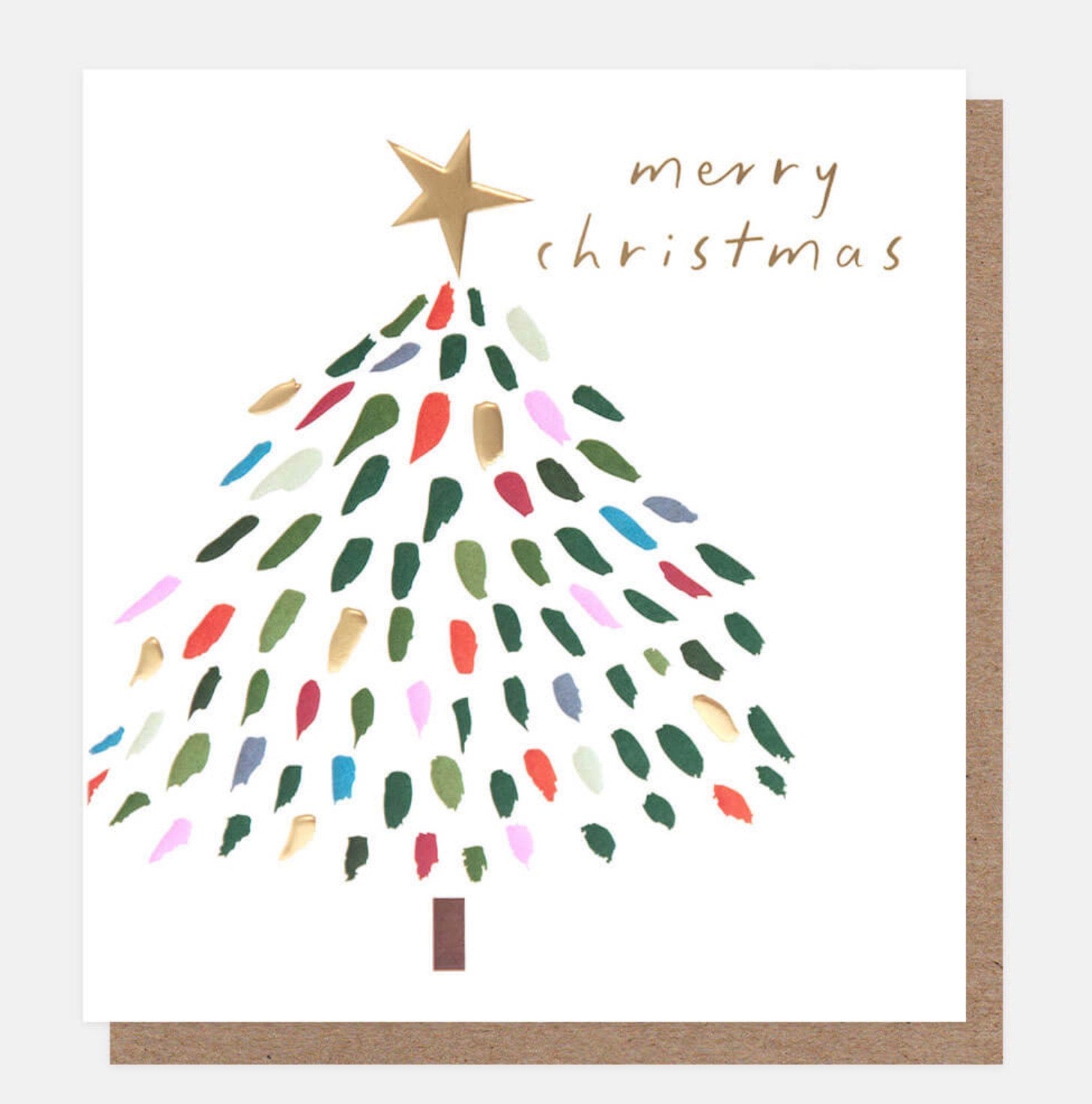 Caroline Gardner Merry Christmas Card