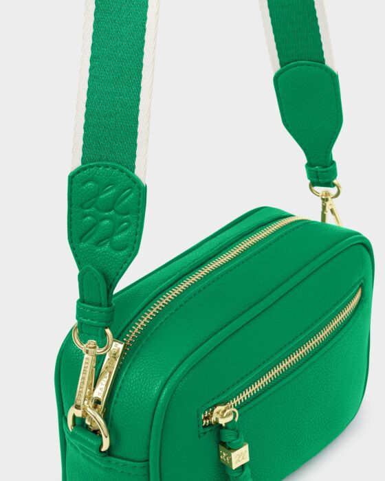 Katie Loxton Lottie Crossbody Bag Bright Green