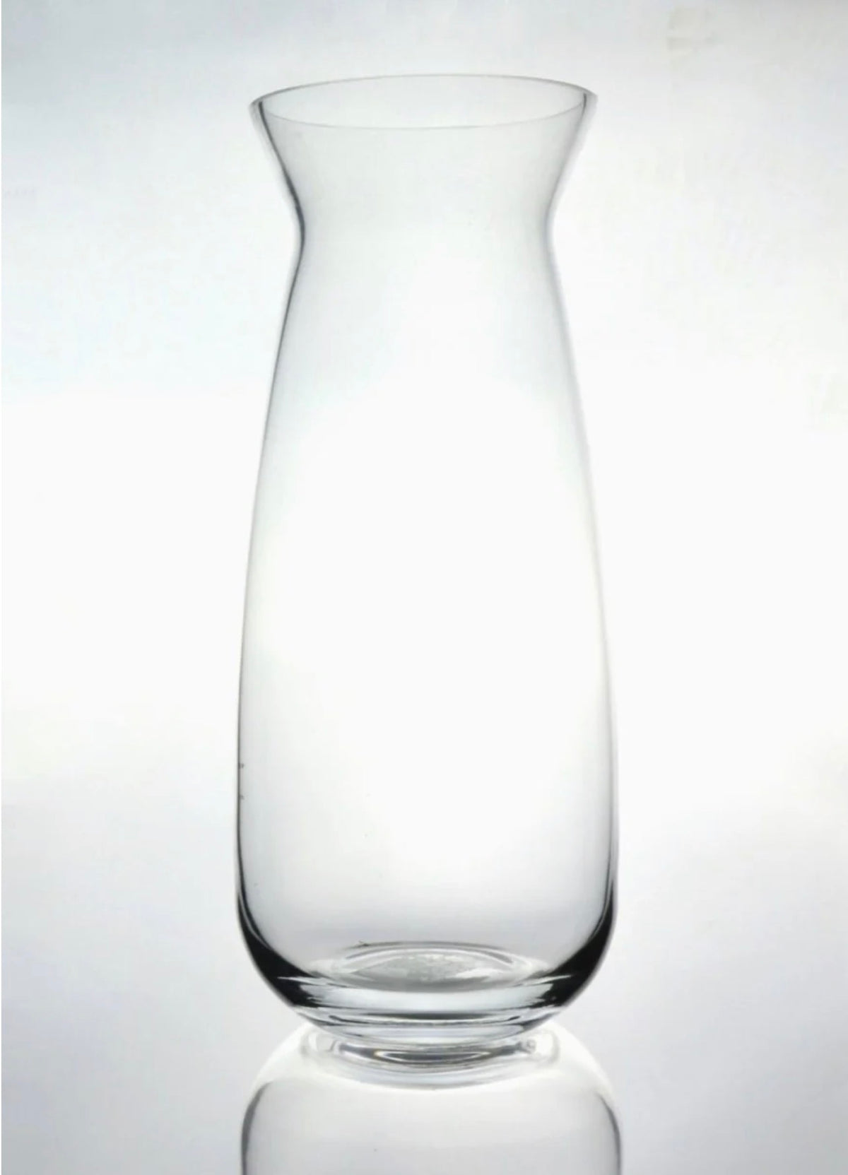 Glass 30cm Vermont Vase Clear