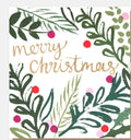 Caroline Gardner Sketch Foliage and Berries Card
