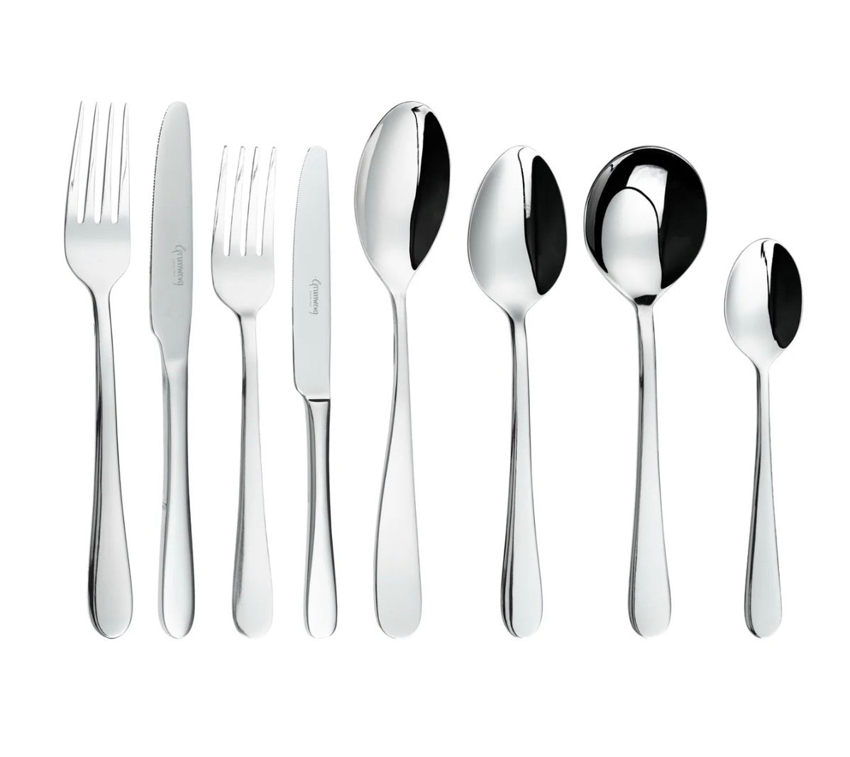 Windsor 18/10 24 Piece Cutlery Set