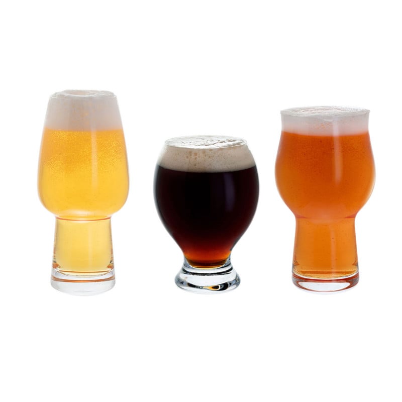 Dartington Three Cheers For Beers Three Pack