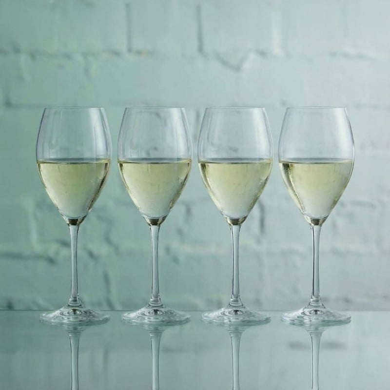 Dartington Vineyard - Wine Glasses Four Pack