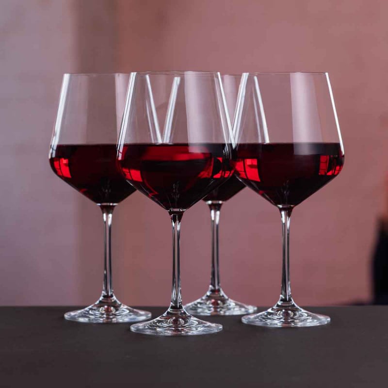 Dartington Cheers Goblet Four Pack