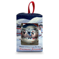 Thomas Joseph Christmas Bauble, ‘Winter Wollies’