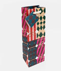 Caroline Gardner Christmas Cracker Bottle Bag