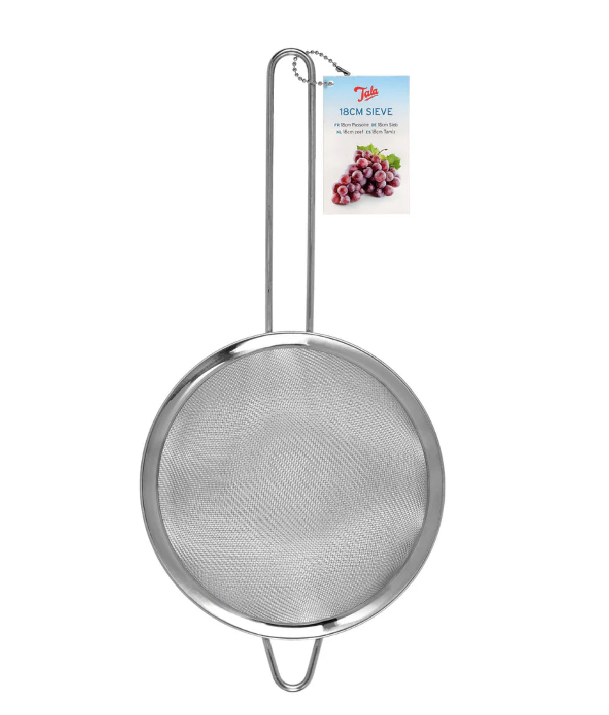 Tala Sieve Stainless Steel 18cm