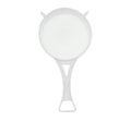Chef Aid Strainer White Plastic 12cm