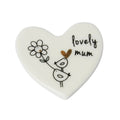 Belly Button Lovely Mum Star Slim Token