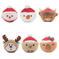 Cuddly Christmas Bouncy Ball