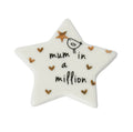 Belly Button Mum In A Million Star Slim Token
