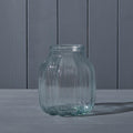 Satchville Clear Glass Vase D13xH16cm