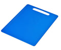 Chef Aid Poly Chopping Board Blue 40 X 30 X 0.4 CM