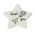 Belly Button Designs Slim Token Thank You Star