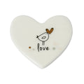 Belly Button Designs Slim Token Love Heart