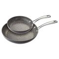 Stellar Rocktanium 2 Piece Frying Pan Set.  20 & 28 CM