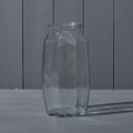 Satchville Clear Glass Vase