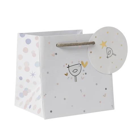 Belly Button Designs Signature Mug Gift Bag
