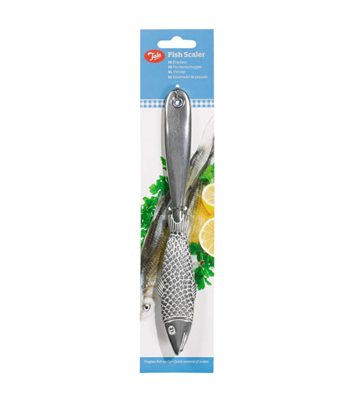 Tala FIsh Scaler