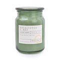 Large Apothecary Lided Candle Eucalyptus and Bay