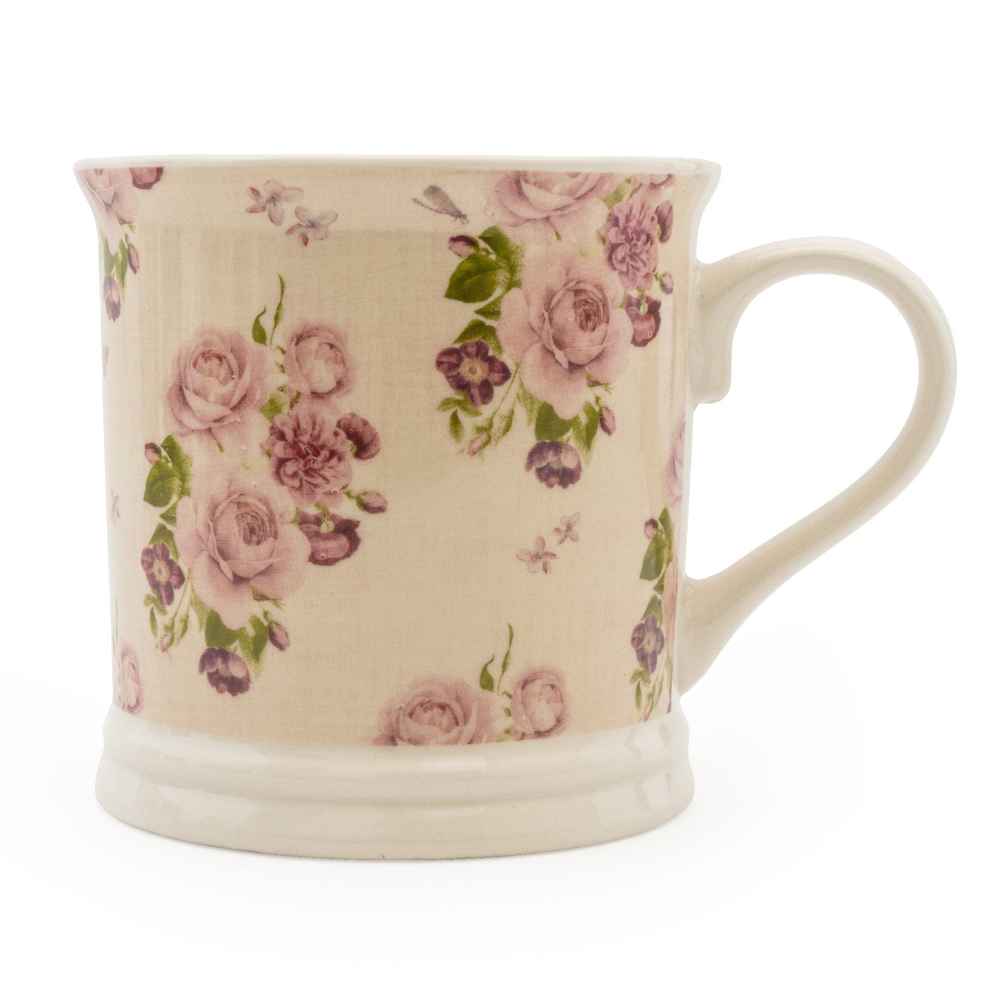 Tankard Mug Provence Bloom