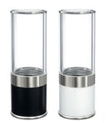 Cole and Mason Avebury 140mm Black & White Mill Set