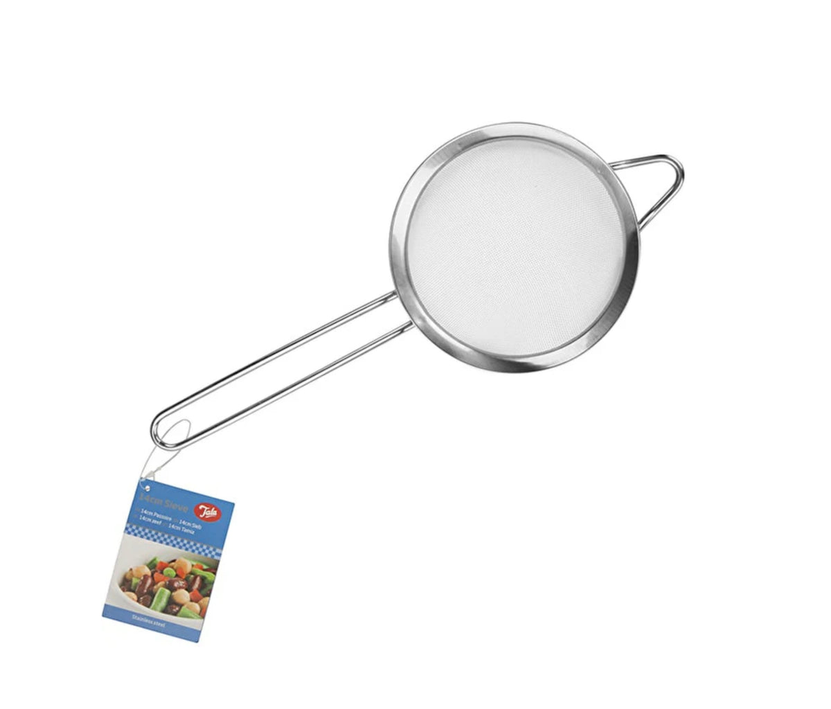 Tala Sieve Stainless Steel 14cm