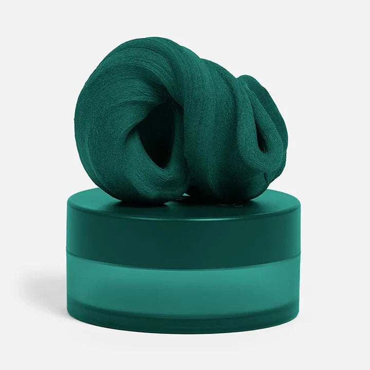 Speks Blur Calming Focus Putty Forest Green