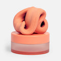 Speks Blur Calming Focus Putty Clementine Orange