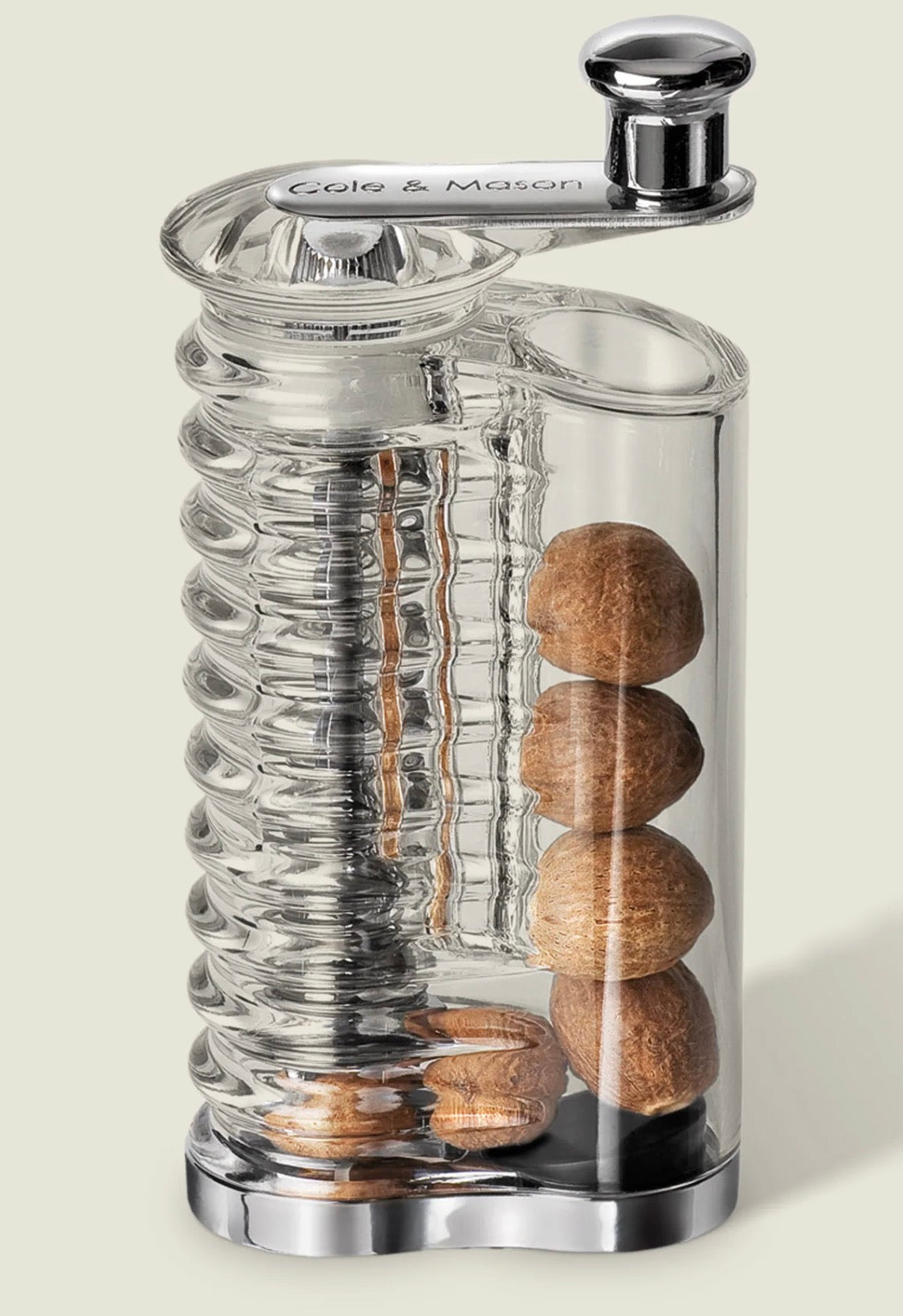 Cole & Mason Wallis Professional Nutmeg Mill