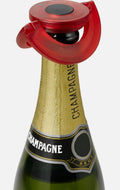 Champagne Stopper Gusto Red