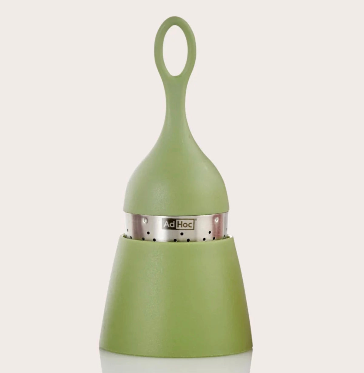 Adhoc Floating Tea Infuser Green