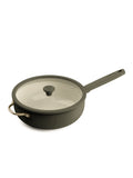 Prestige Ceramic Edition Multipan With Helper Handle, 26 CM / 3.8 Litre. Urban Olive
