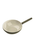 Prestige Ceramic Edition Stirfry, 28CM . Urban Olive