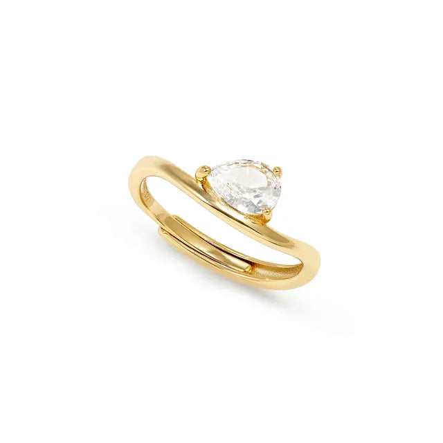 Nomination MY REBEL ART RING WITH CZ 242800/012