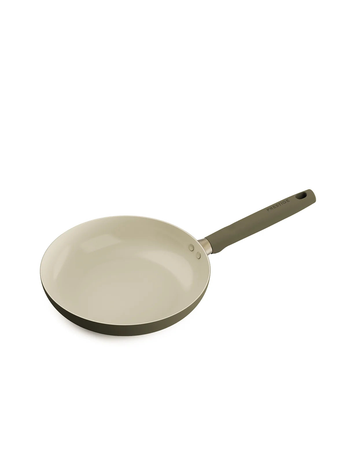 Prestige Ceramic Edition Frypan, 24cm Urban Olive
