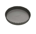 MasterClass Non Stick Fluted Quiche Tin loose Base 23cm