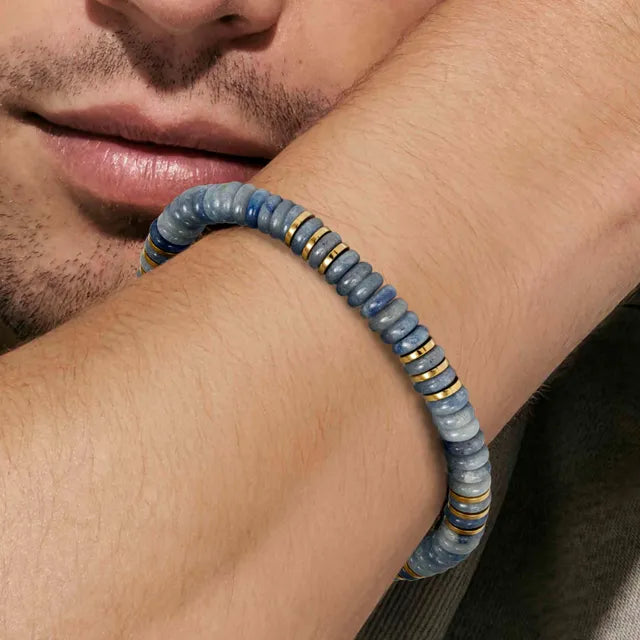 Nomination INSTINCTSTYLE INFINITY BRACELET, YELLOW PVD, COLOURED STONES 027937/100