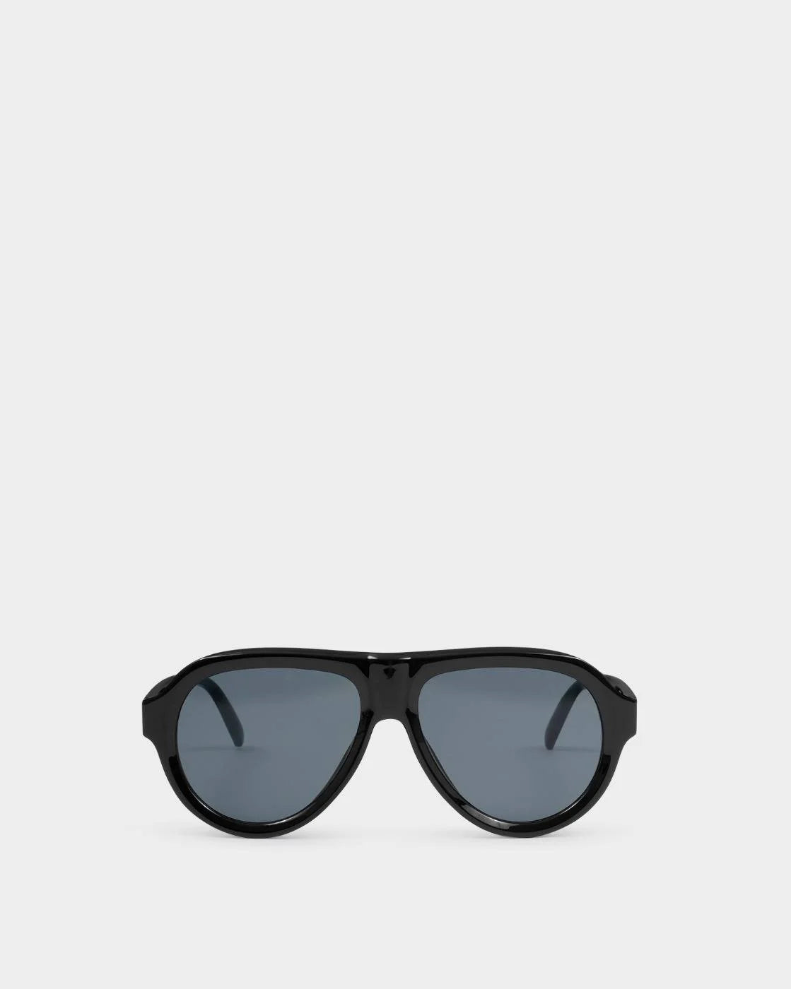 Katie Loxton Liberty Aviator Sunglasses Black