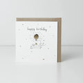 Belly Button Designs Happy Birthday Sausage Dog Card