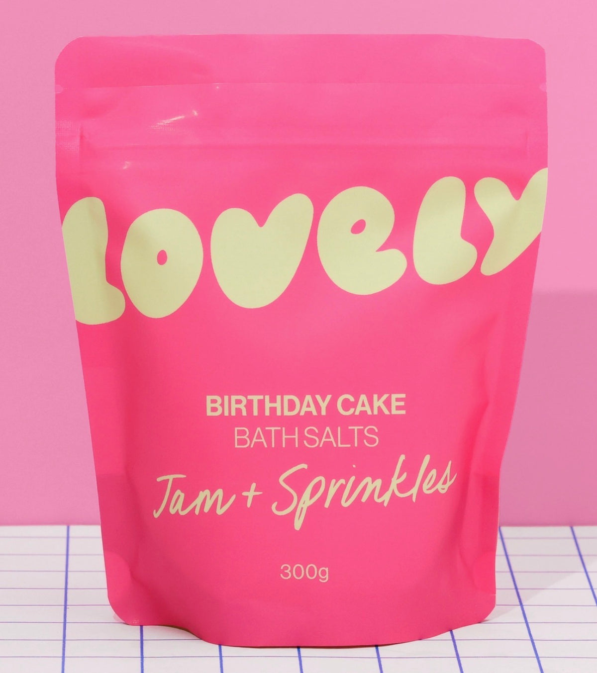 Birthday Cake Bath Salts