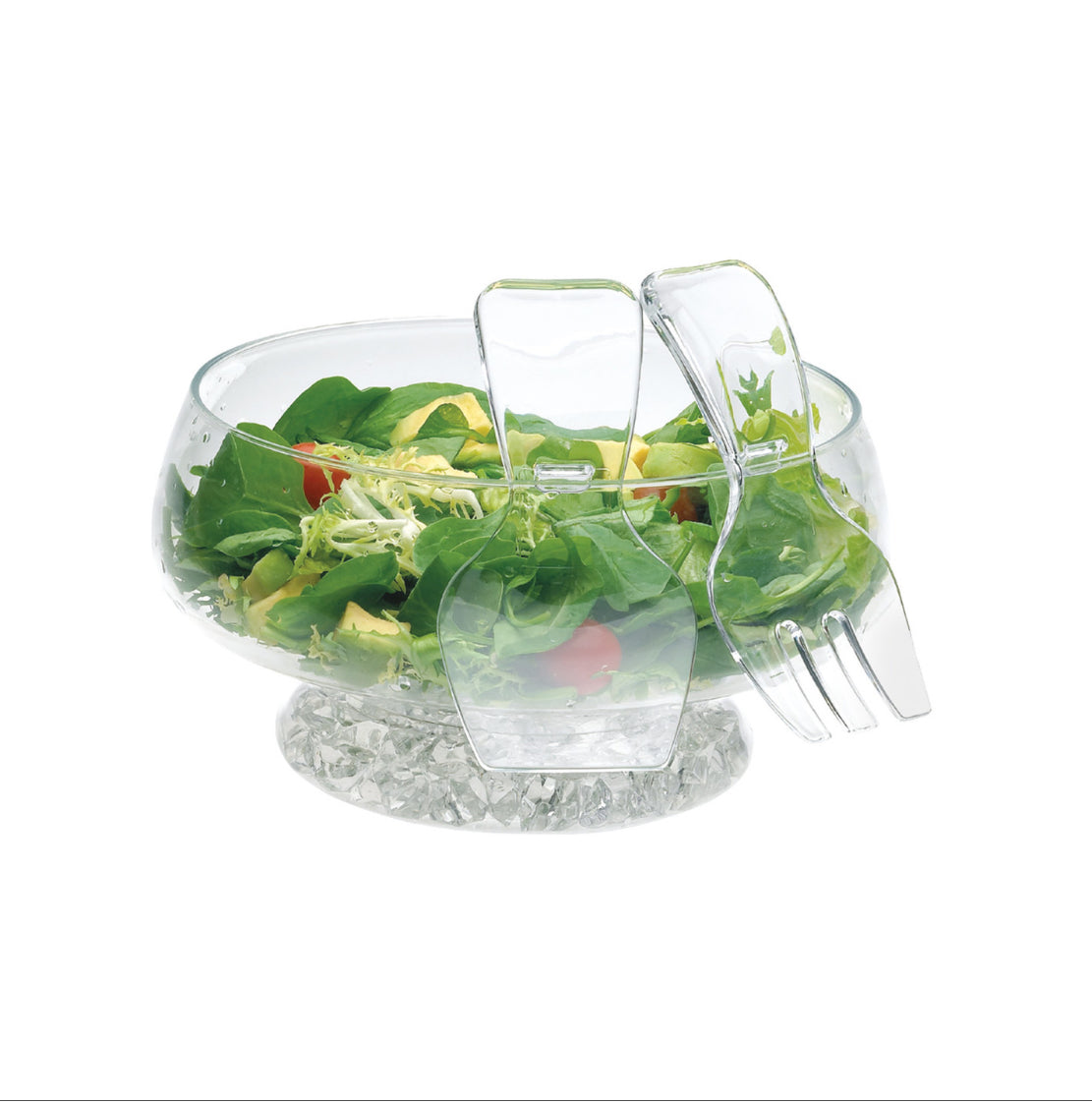 KitchenCraft Salad On Ice Set