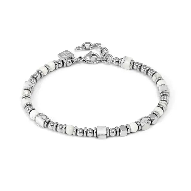 Nomination INSTINCTSTYLE INFINITY BRACELET, COLOURED STONES 027935/048