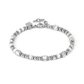 Nomination INSTINCTSTYLE INFINITY BRACELET, COLOURED STONES 027935/048