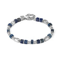 Nomination INSTINCTSTYLE INFINITY BRACELET, COLOURED BLOCK STONES 027936/034