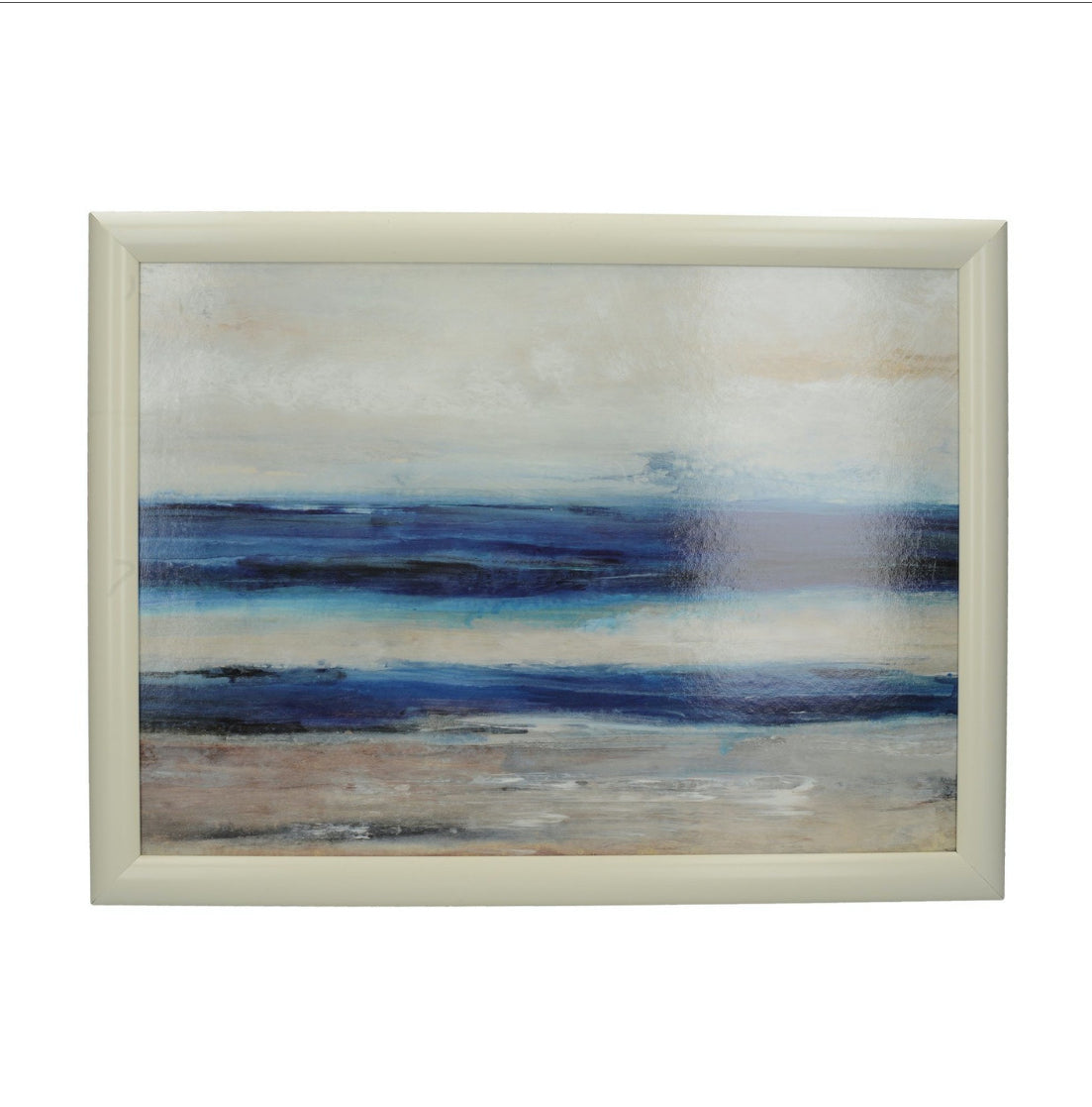Creative Tops Laptray Blue Abstract