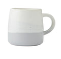 Mikasa Grey Reactive Glaze Stoneware Mug 400ml