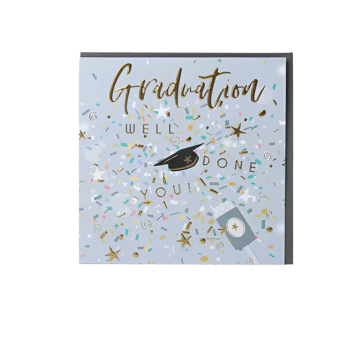 Belly Button Designs Graduation Greetings Card