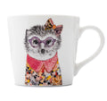 Mikasa Tipperleyhill Hedgehog Print Fine China Mug 380ML